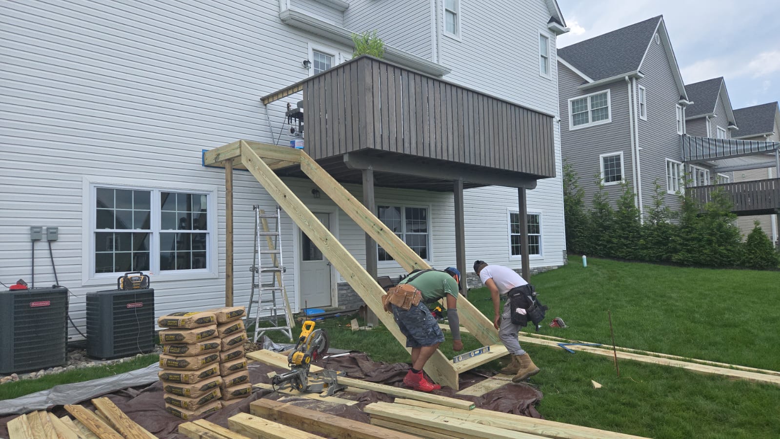 Proyecto de remodelación 334